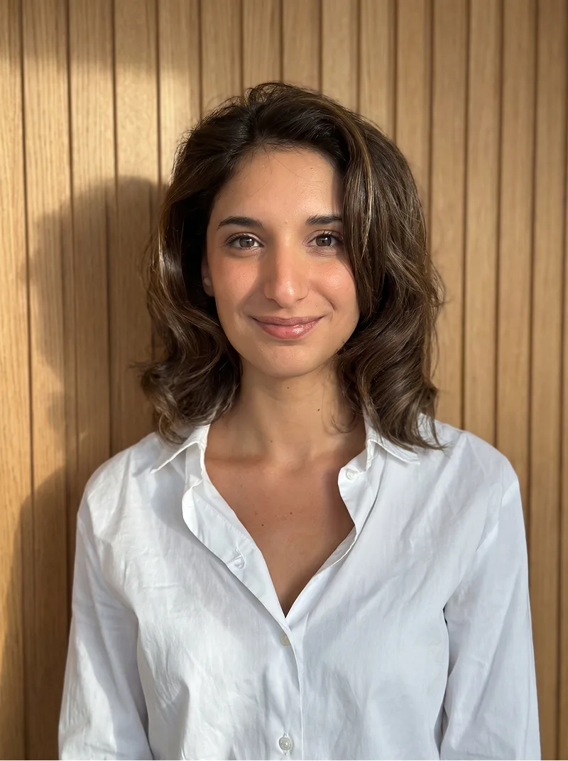 Sophia - Graphic Designer, Immobiliare Rinaldelli