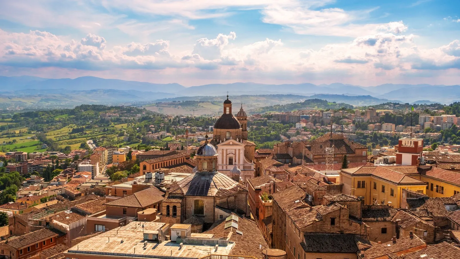 Il cuore di Macerata