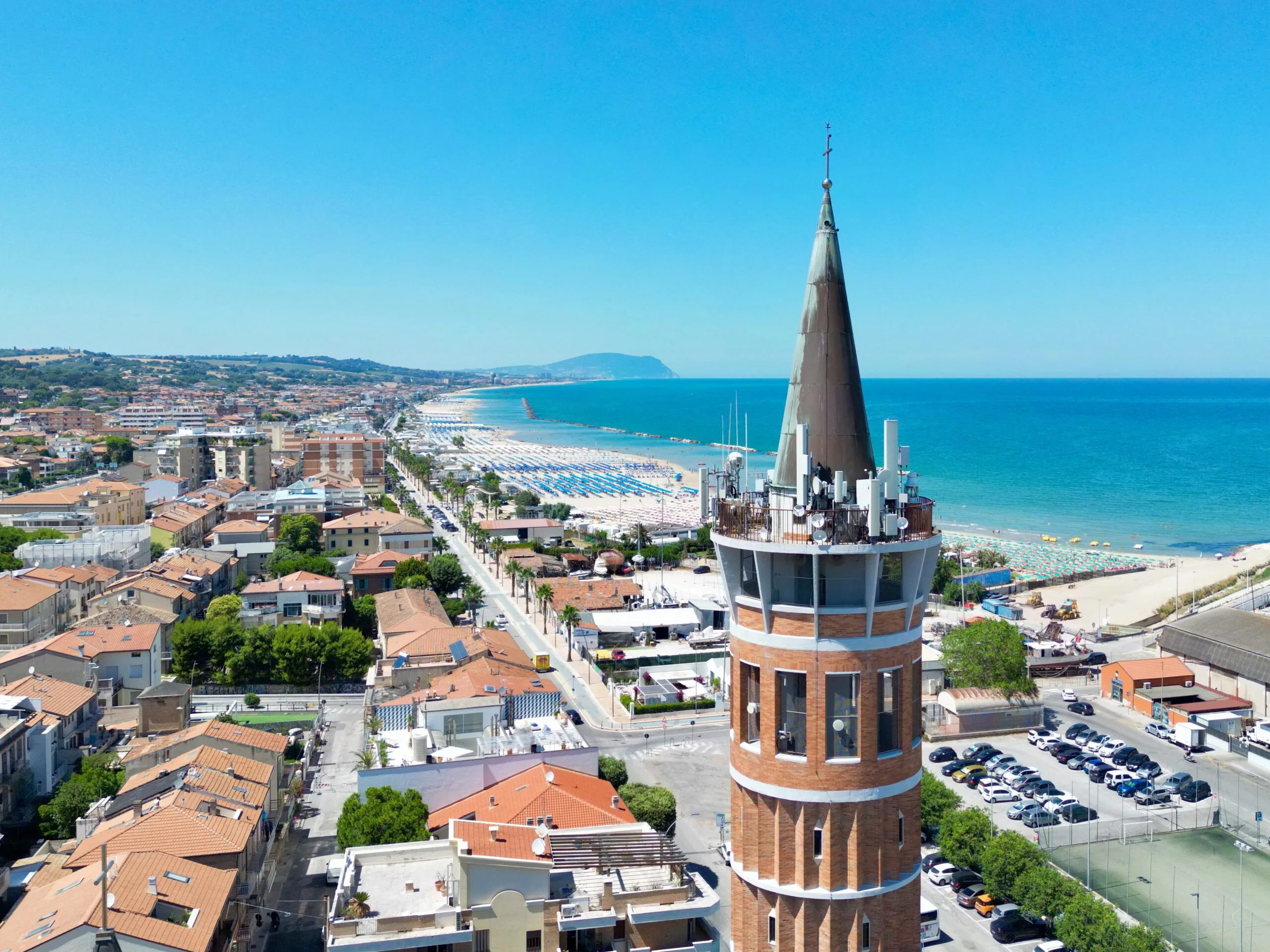 Nel cuore di Civitanova Marche