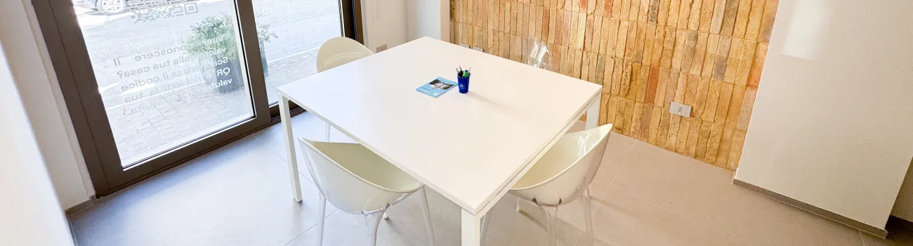 Il team di Immobiliare Rinaldelli al lavoro