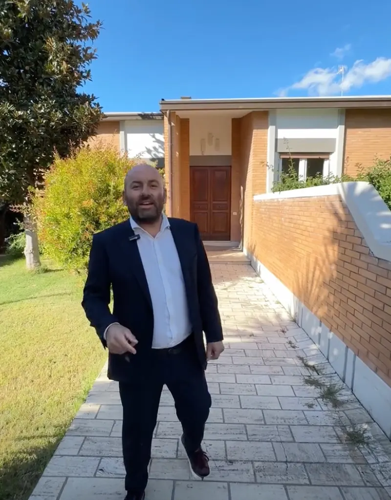 Il team di Immobiliare Rinaldelli