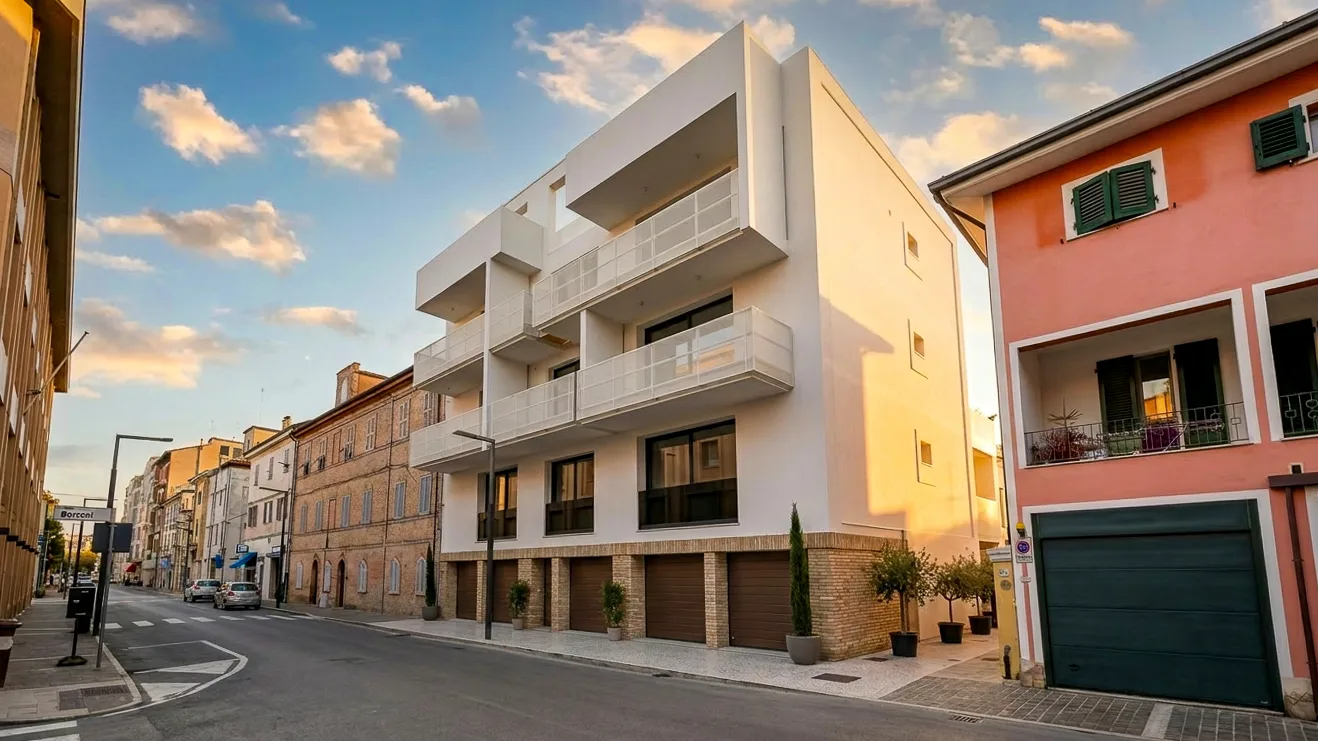 Immobiliare Rinaldelli - la casa giusta nelle Marche