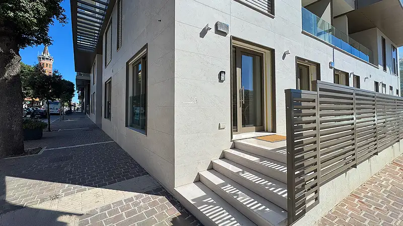 Sede di Civitanova Marche - Adua