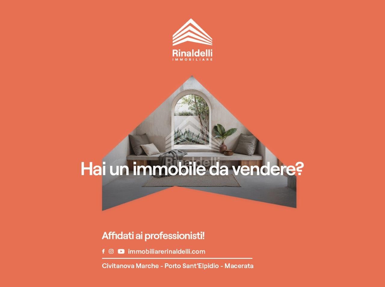 Casa Cielo Terra in vendita a Civitanova Marche - Foto 12