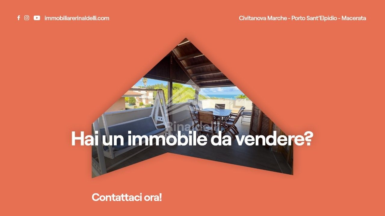 Appartamento in vendita a Porto Sant'Elpidio - Foto 29