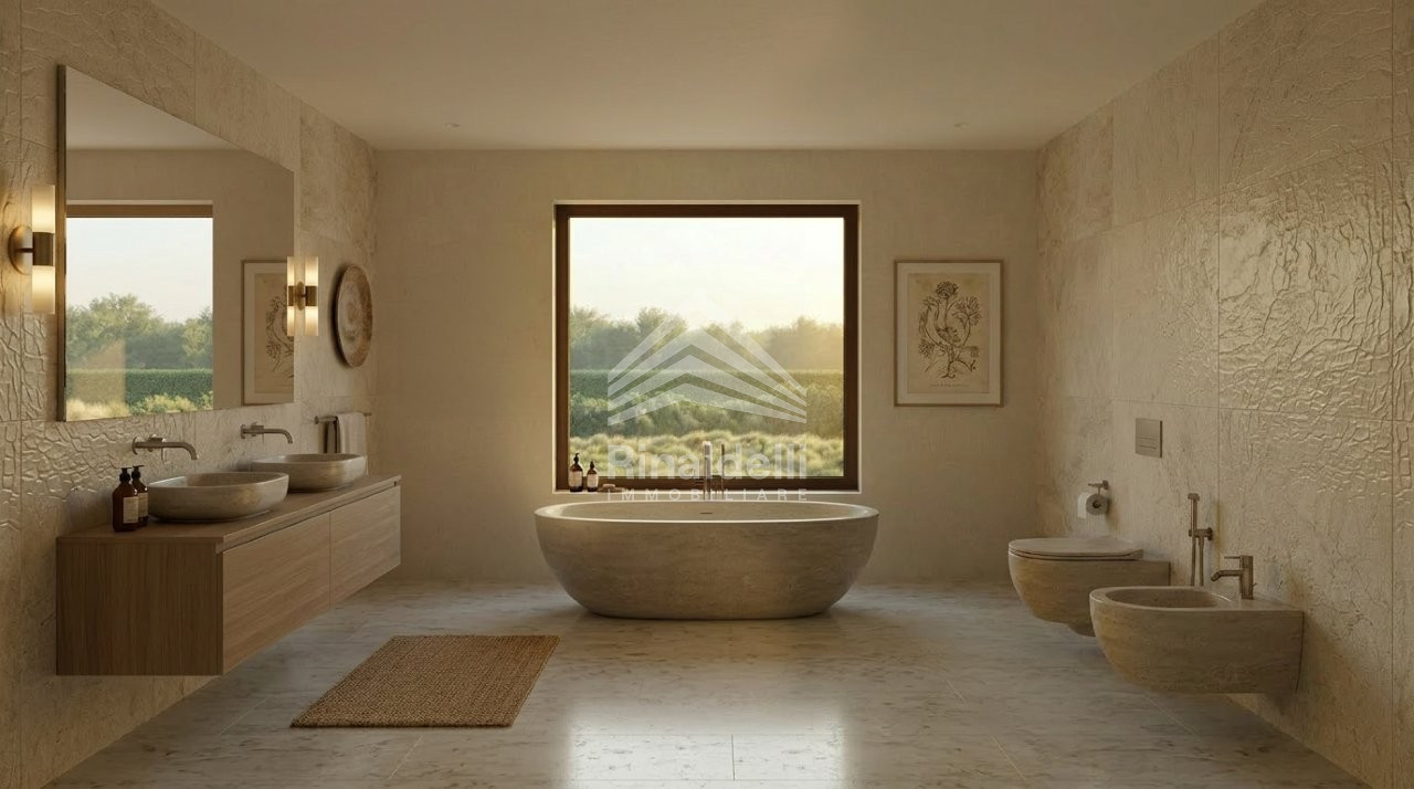 Casa Colonica in vendita a Montecosaro - Foto 12