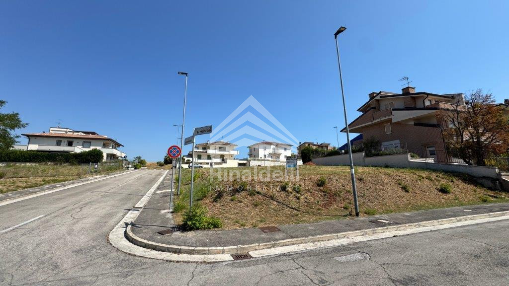 Lotto Edificabile in vendita a Civitanova Marche - Foto principale