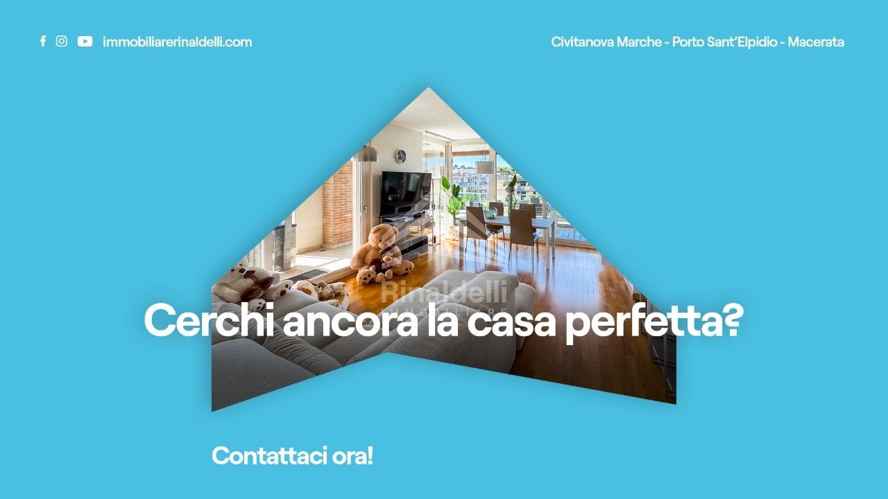 Attico in vendita a Porto Sant'Elpidio - Foto 10