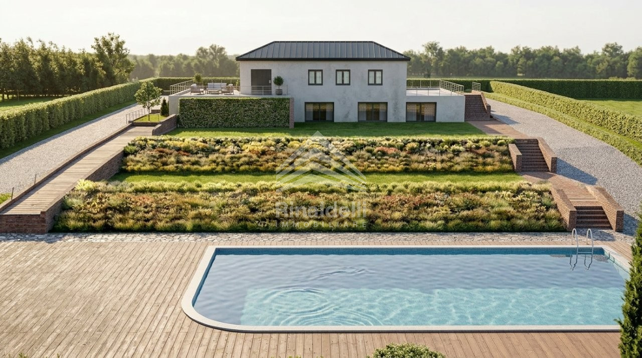 Casa Colonica in vendita a Montecosaro - Foto 3