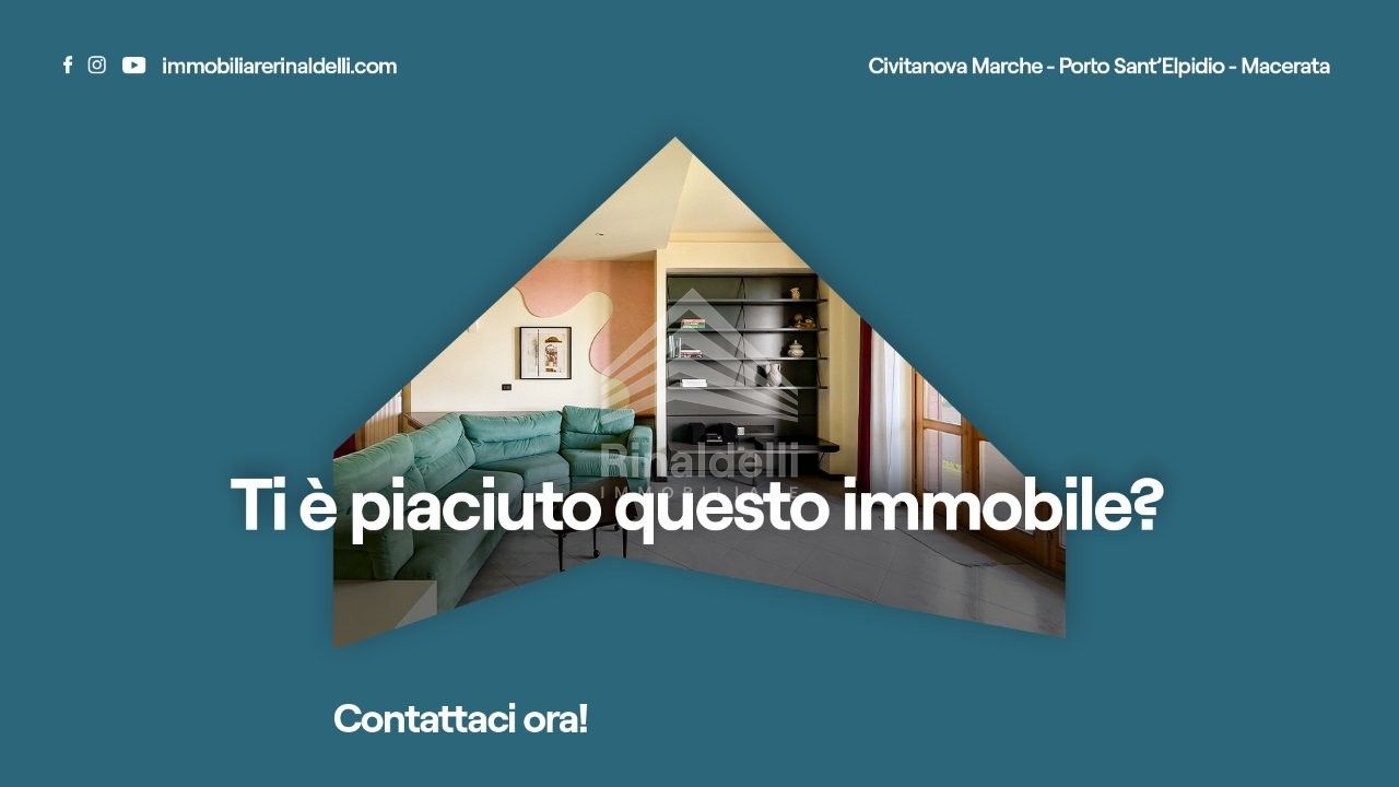 Appartamento in vendita a Porto Sant'Elpidio - Foto 47