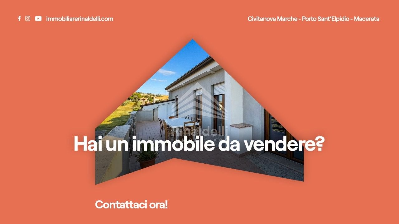 Appartamento in vendita a Porto San Giorgio - Foto 15