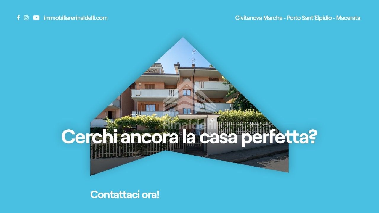Appartamento in vendita a Porto Sant'Elpidio - Foto 14