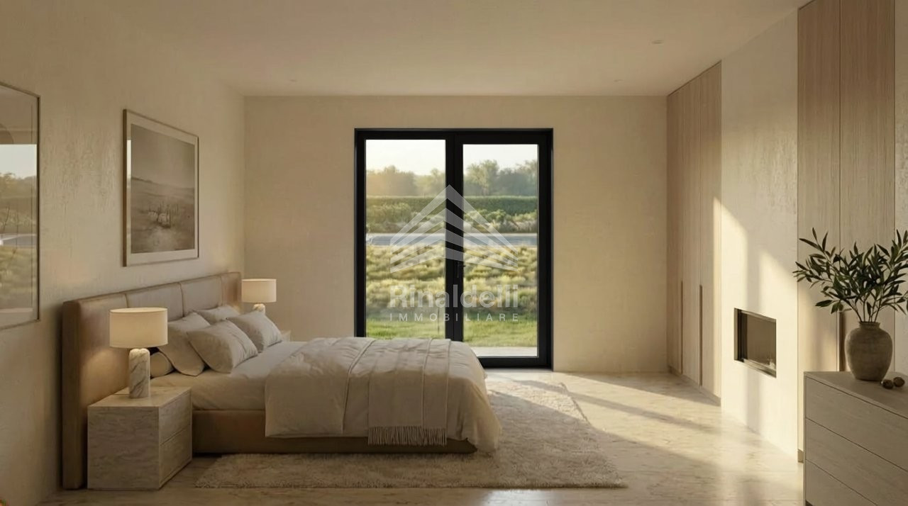 Casa Colonica in vendita a Montecosaro - Foto 8