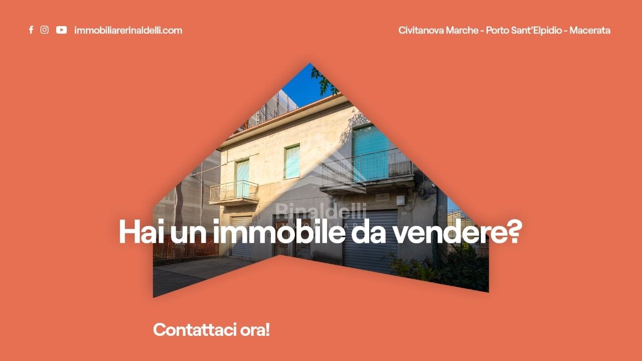 Casa Singola in vendita a Porto Sant'Elpidio - Foto 12