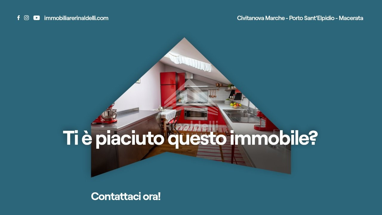 Appartamento in vendita a Civitanova Marche - Foto 10