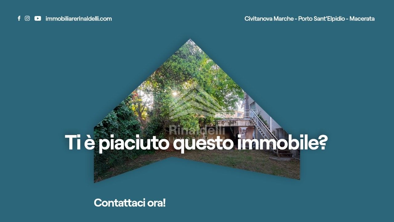 Casa Singola in vendita a Porto Sant'Elpidio - Foto 8