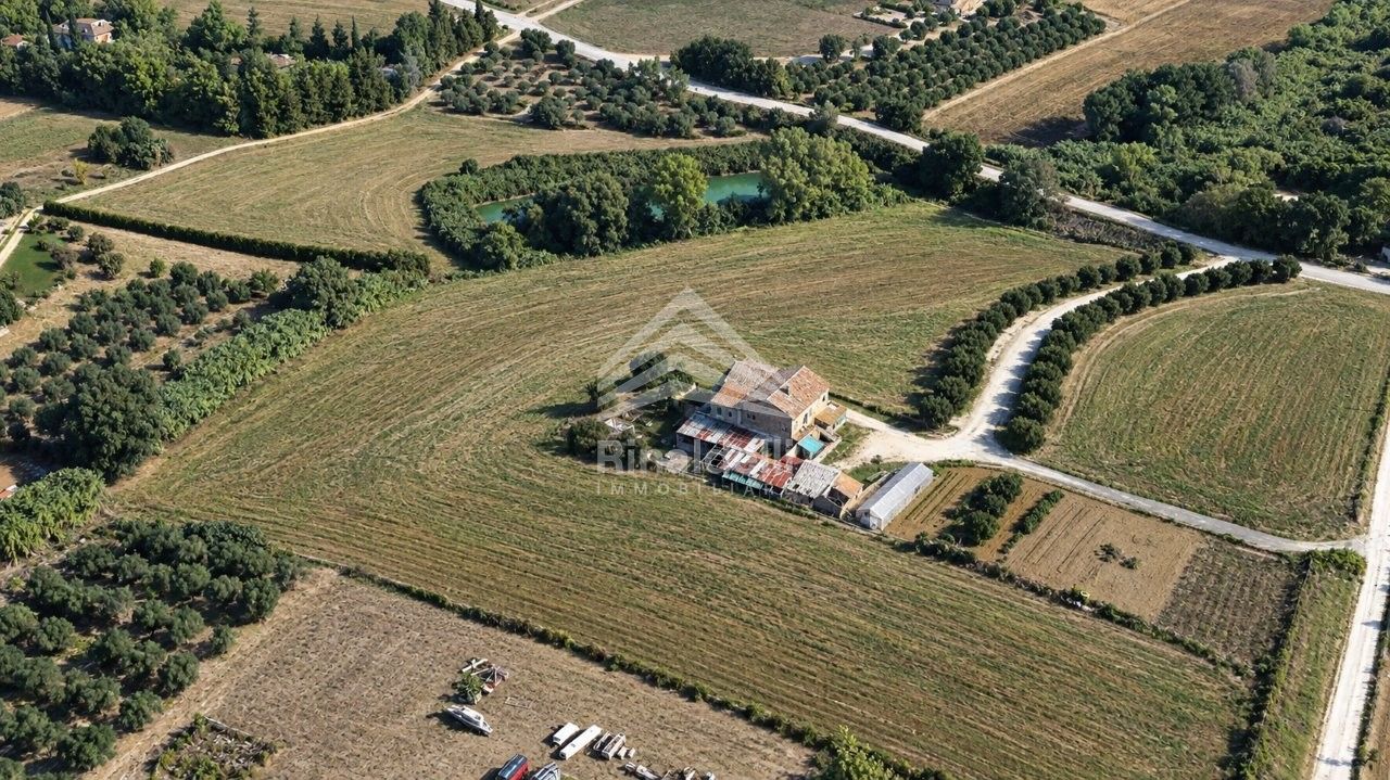 Casa Colonica in vendita a Porto Sant'Elpidio - Foto 14