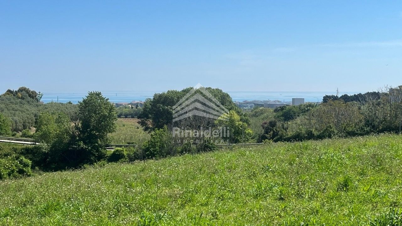 Lotto Edificabile in vendita a Porto Sant'Elpidio - Foto principale