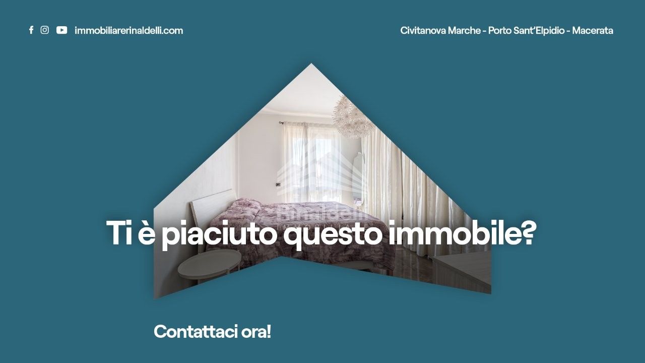 Appartamento in vendita a Porto Sant'Elpidio - Foto 10