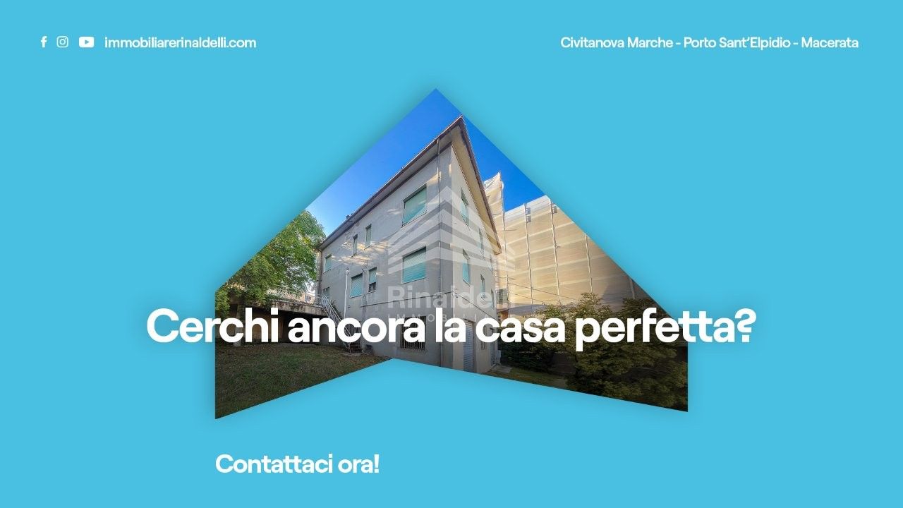 Casa Singola in vendita a Porto Sant'Elpidio - Foto 5