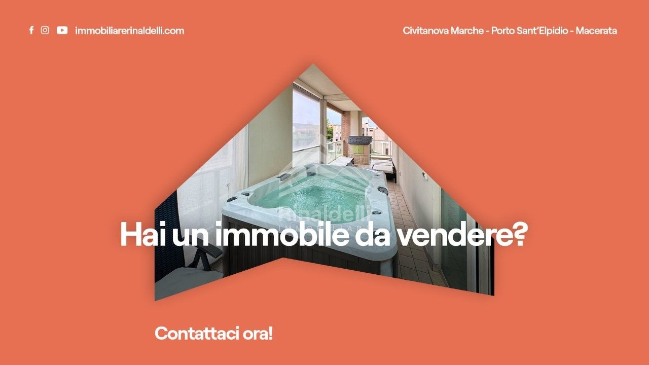 Attico in vendita a Porto Sant'Elpidio - Foto 25