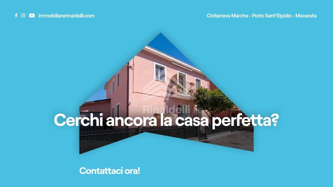 Casa Bi Familiare in vendita a Porto Sant'Elpidio - Foto 21
