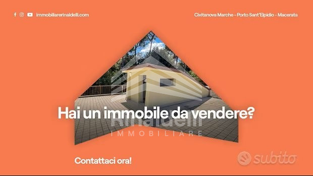 Casa Colonica in vendita a Montecosaro - Foto 11