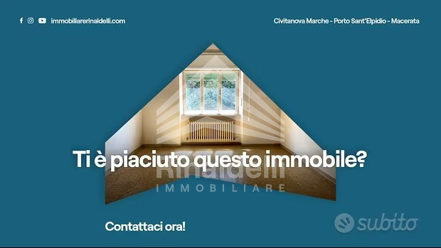Villa in vendita a Civitanova Marche - Foto 25