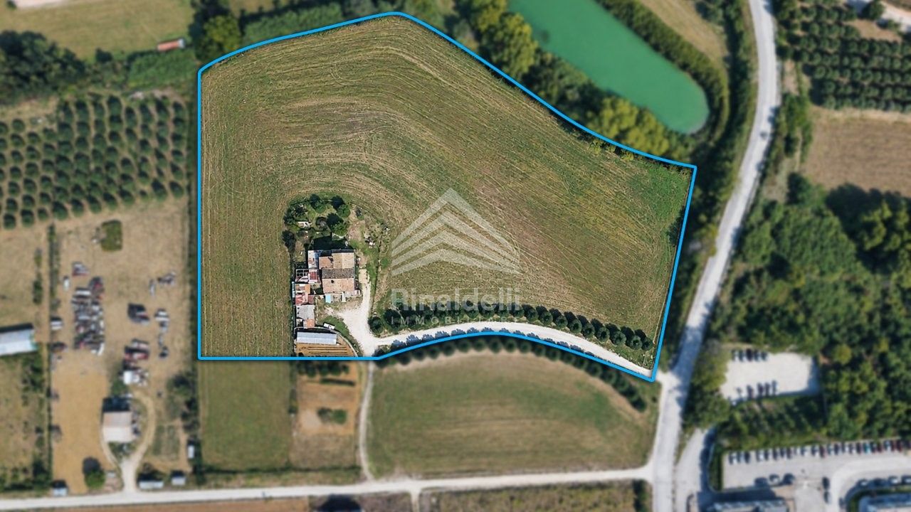 Casa Colonica in vendita a Porto Sant'Elpidio - Foto 2