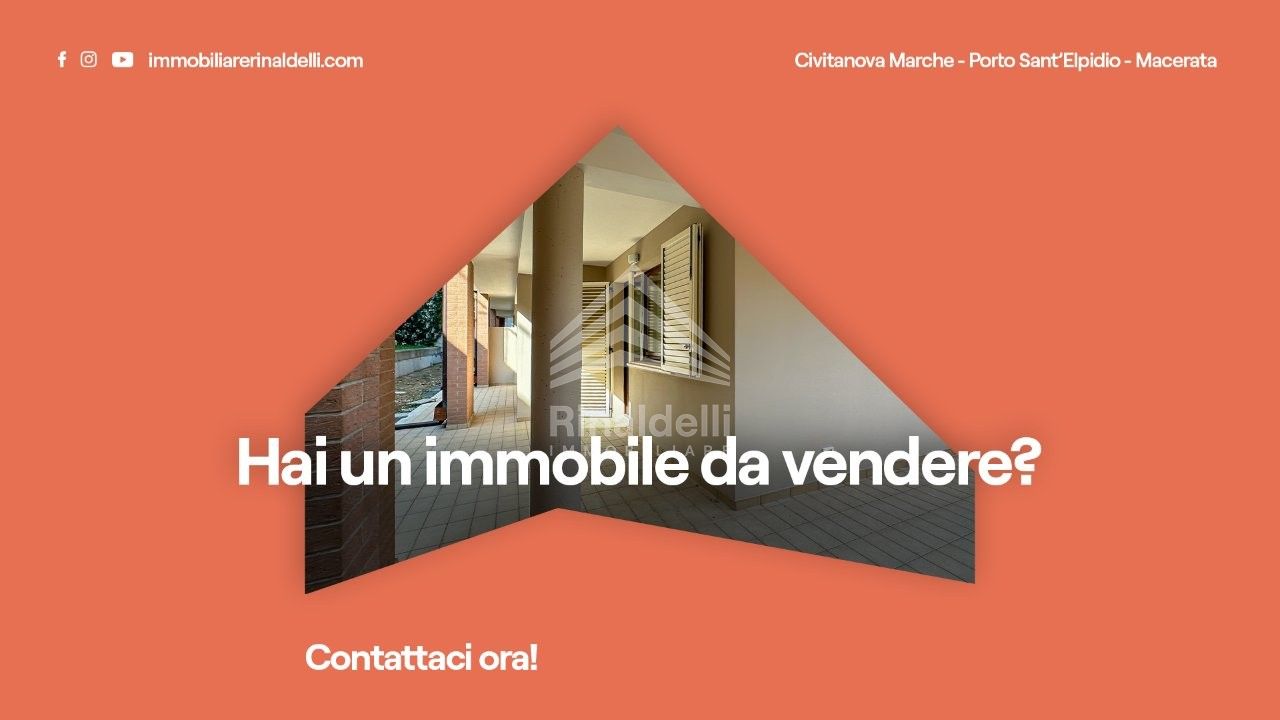 Appartamento in vendita a Sant'Elpidio a Mare - Foto 12