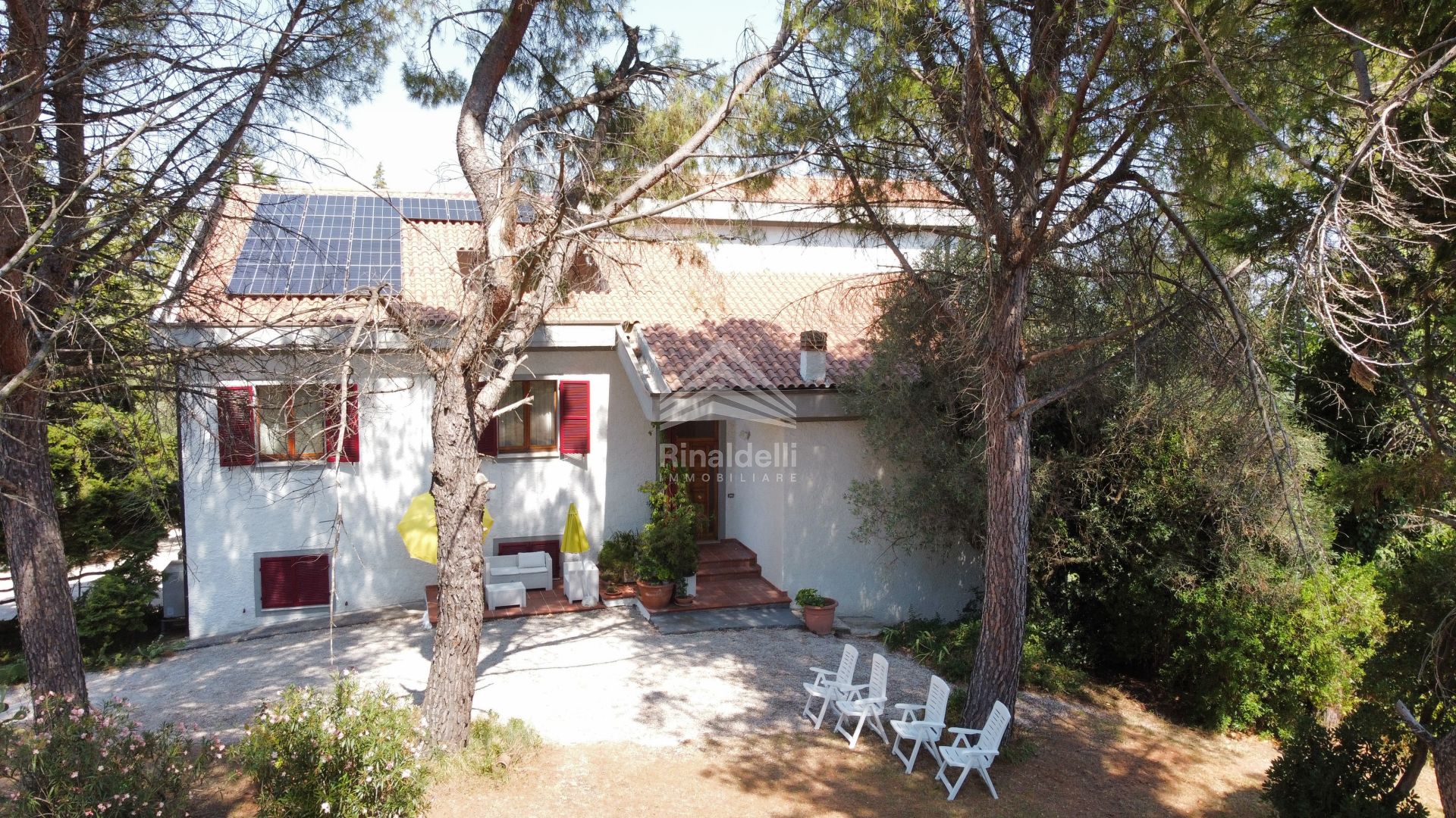 Villa in vendita a Pollenza - Foto principale