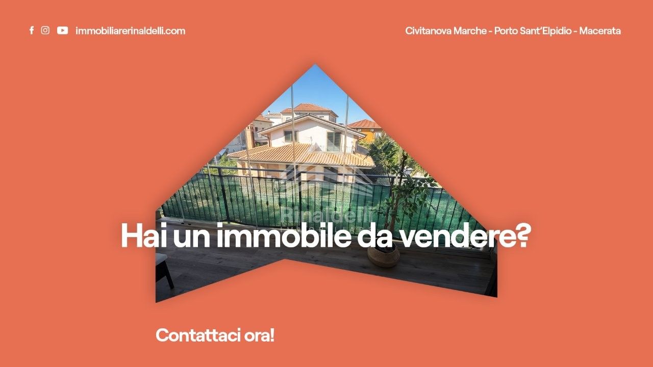 Appartamento in vendita a Porto Sant'Elpidio - Foto 17
