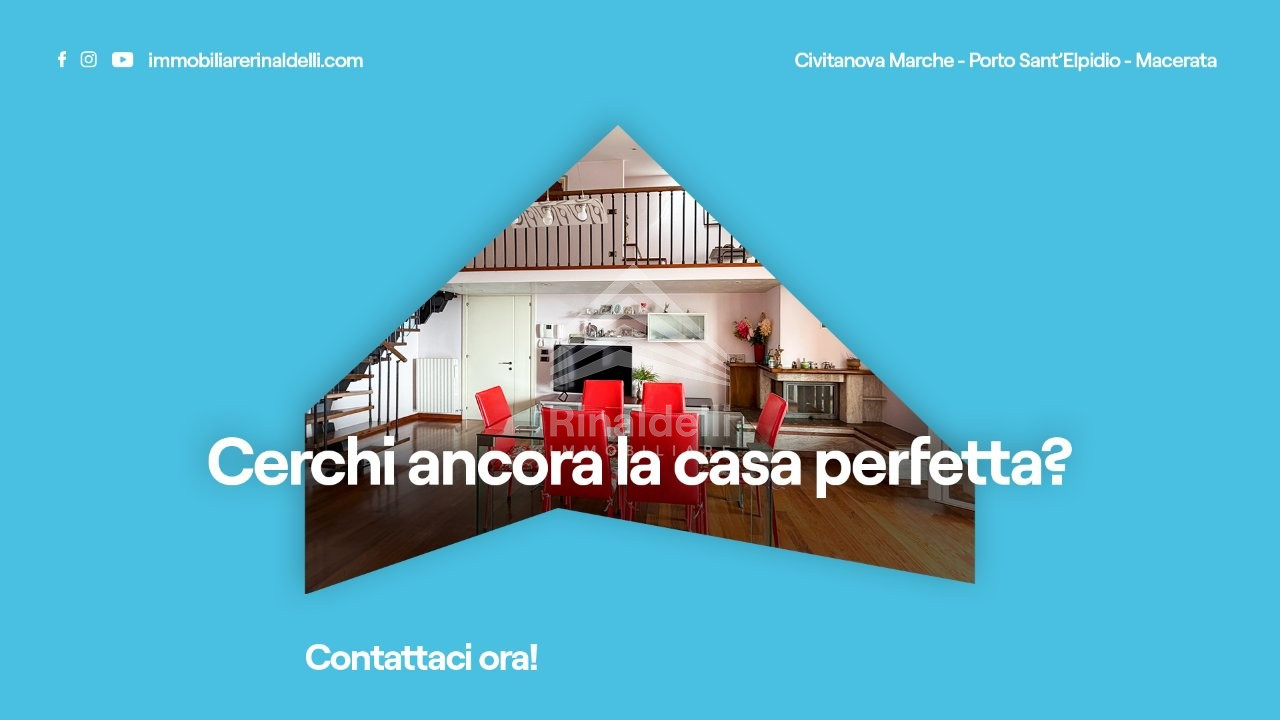 Appartamento in vendita a Civitanova Marche - Foto 5