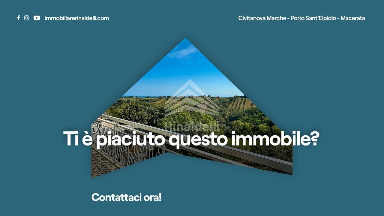 Appartamento in vendita a Sant'Elpidio a Mare - Foto 24