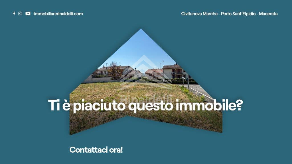 Lotto Edificabile in vendita a Civitanova Marche - Foto 9