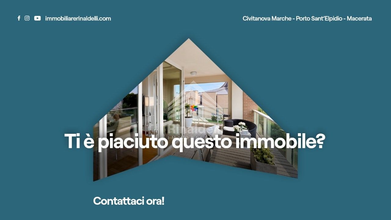 Attico in vendita a Porto Sant'Elpidio - Foto 19