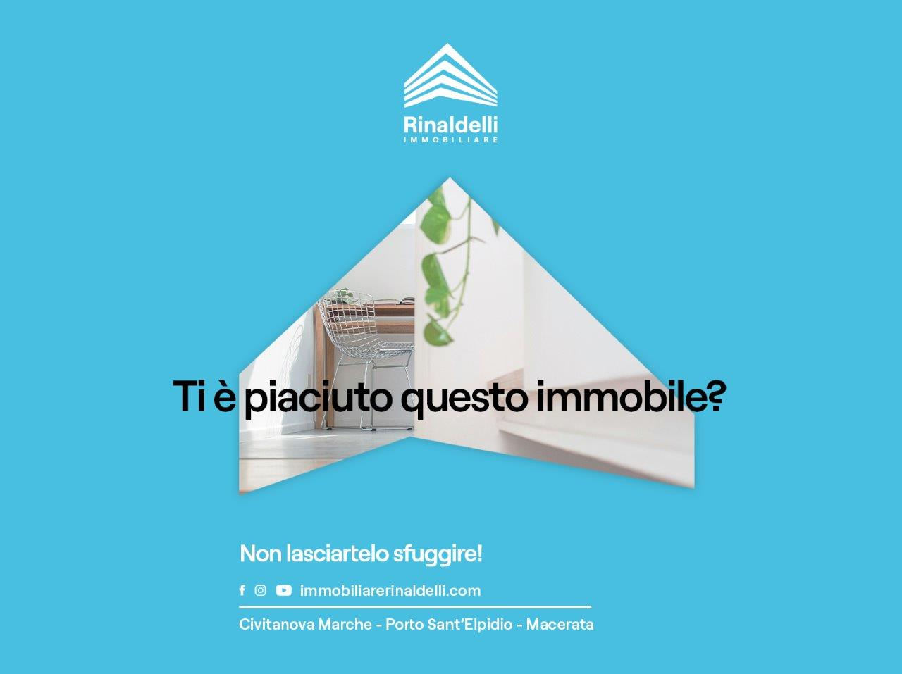 Appartamento in vendita a Civitanova Marche - Foto 23