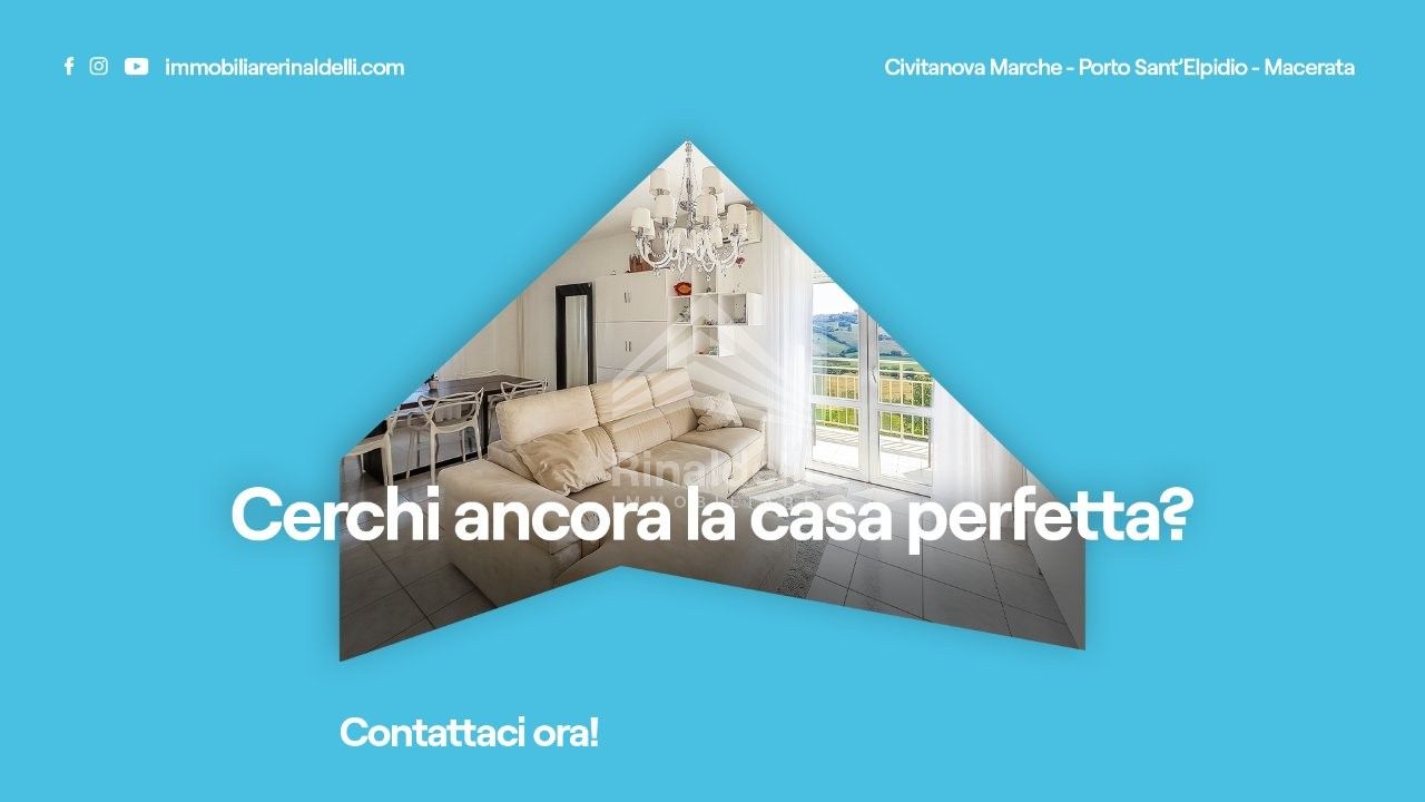 Duplex in vendita a Montegranaro - Foto 7