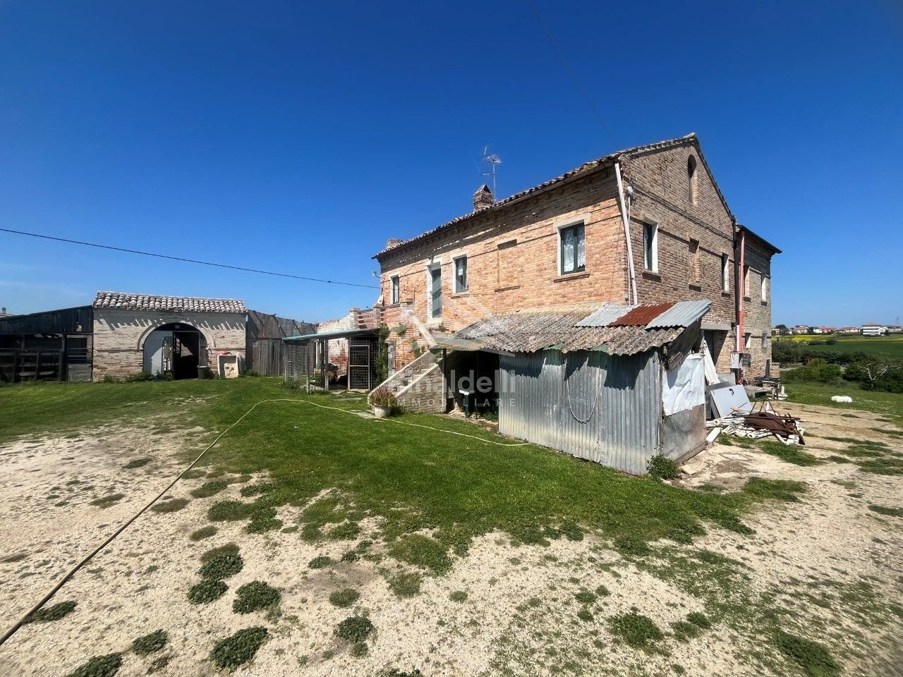 Casa Colonica in vendita a Porto Sant'Elpidio - Foto 4