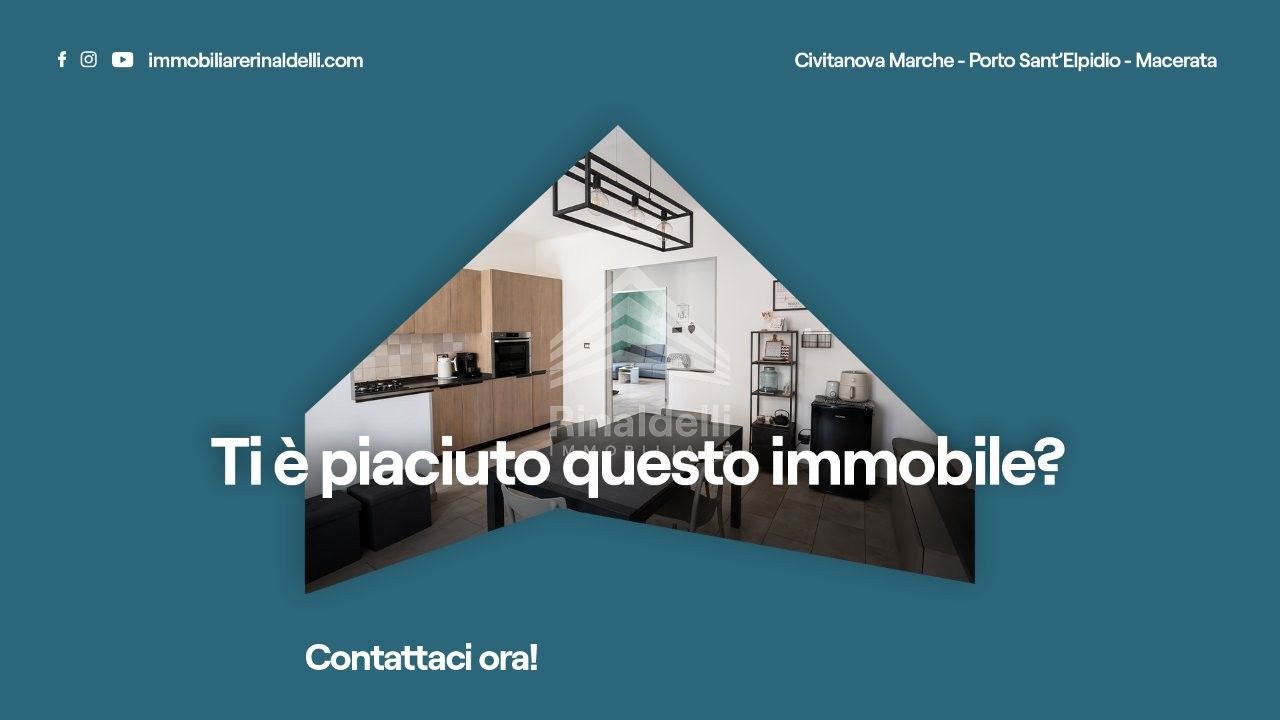 Casa Bi Familiare in vendita a Porto Sant'Elpidio - Foto 32