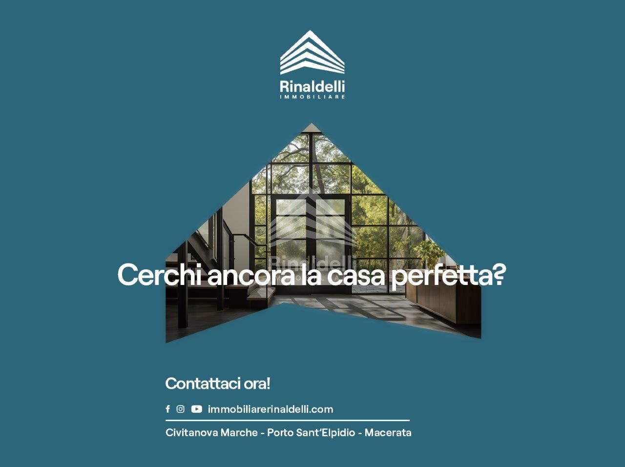 Casa Cielo Terra in vendita a Civitanova Marche - Foto 6