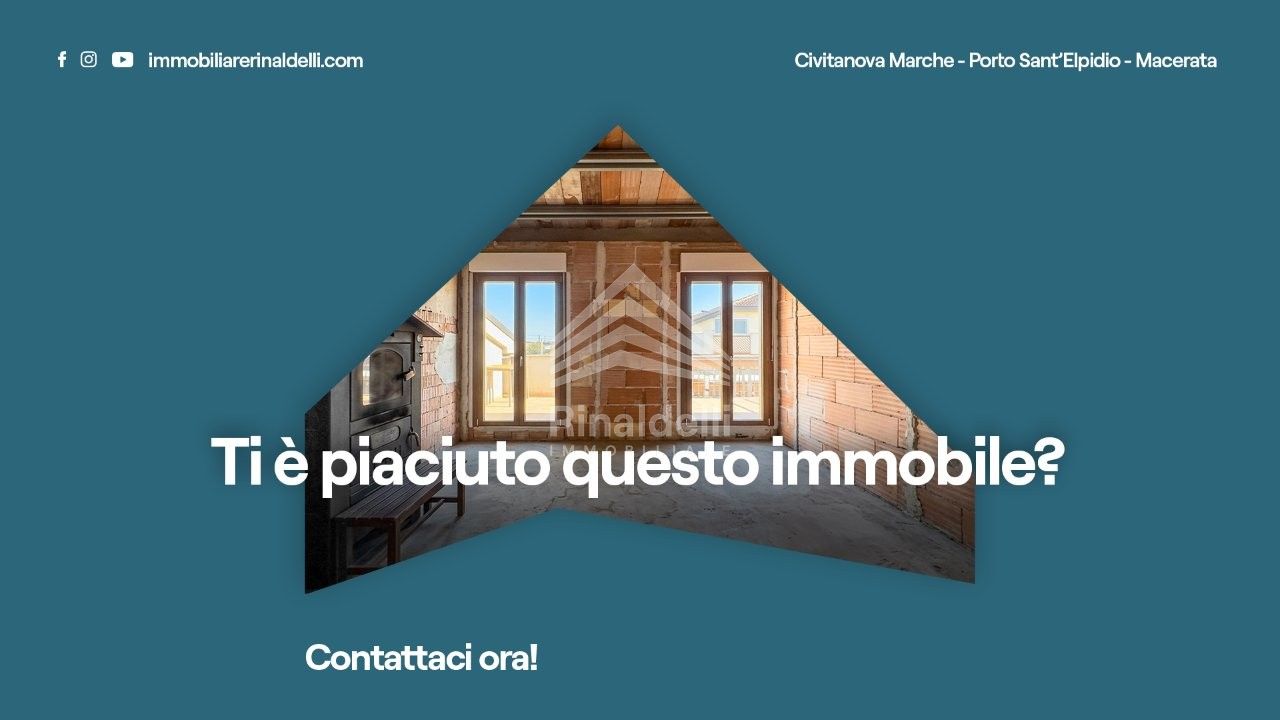 Appartamento in vendita a Porto San Giorgio - Foto 10