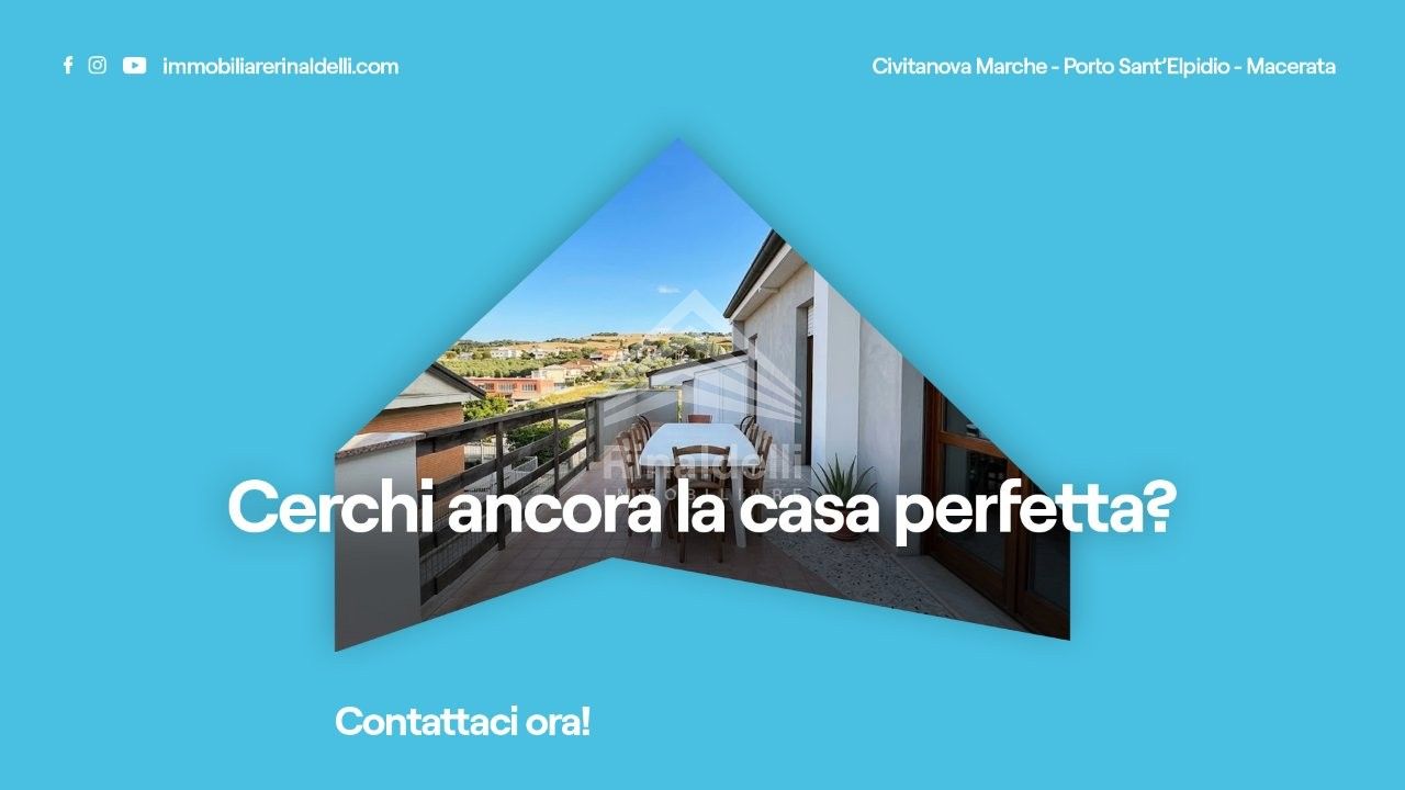 Appartamento in vendita a Porto San Giorgio - Foto 5