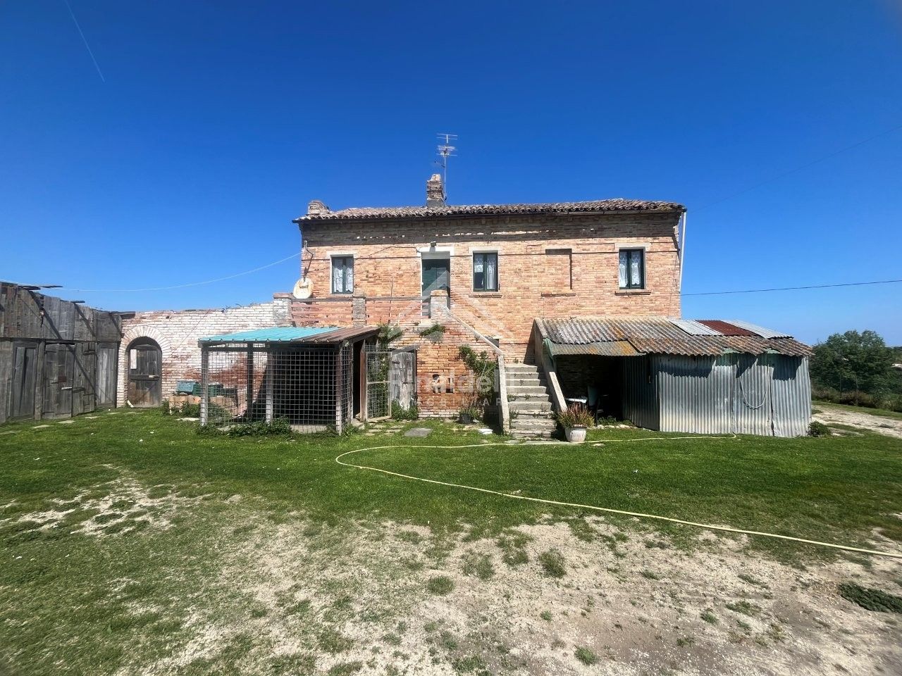 Casa Colonica in vendita a Porto Sant'Elpidio - Foto 3