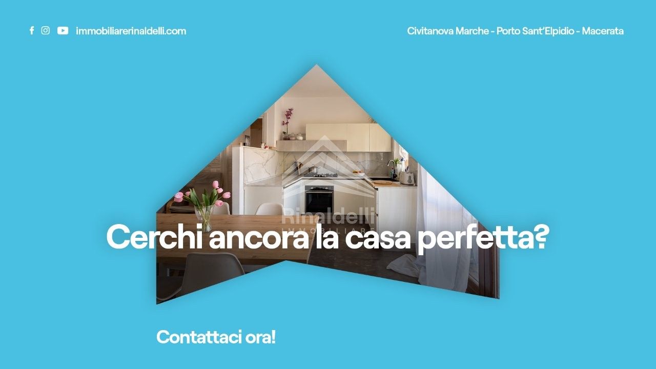 Appartamento in vendita a Porto Sant'Elpidio - Foto 5