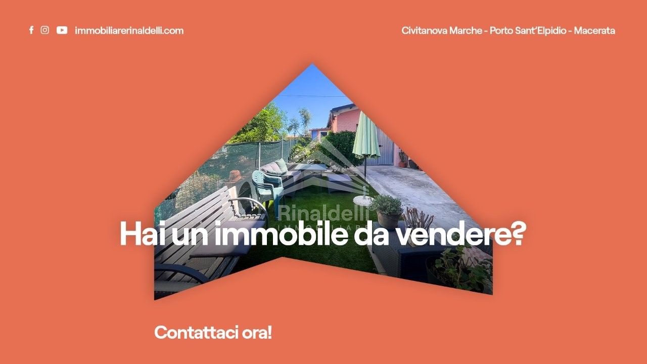 Casa Bi Familiare in vendita a Porto Sant'Elpidio - Foto 10