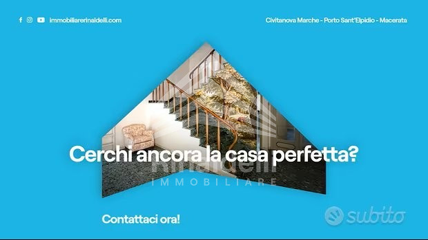 Villa in vendita a Civitanova Marche - Foto 6