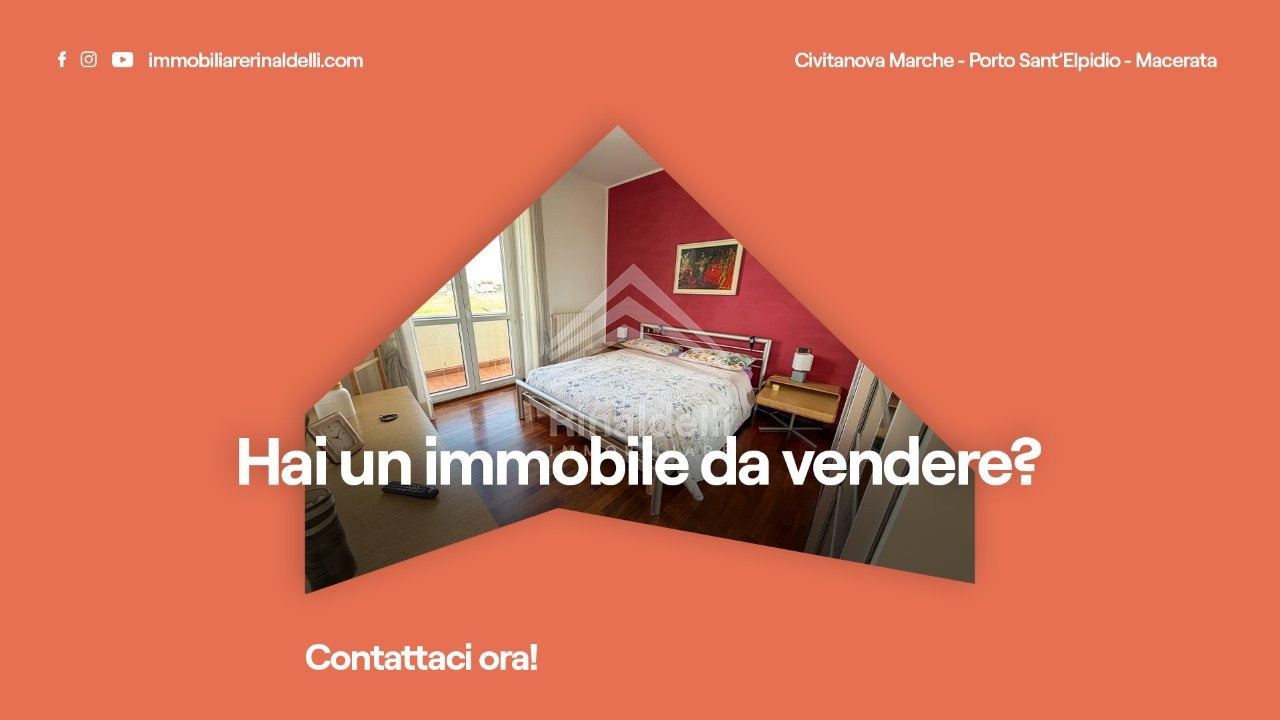 Appartamento in vendita a Civitanova Marche - Foto 14