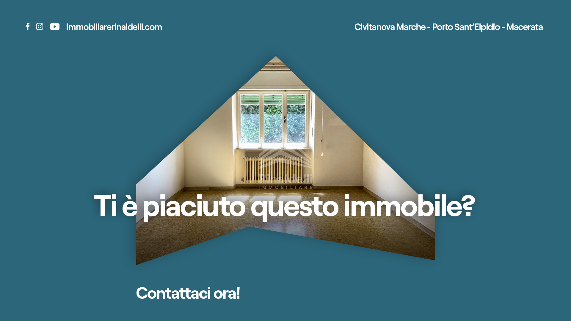 Appartamento in vendita a Corridonia - Foto 15
