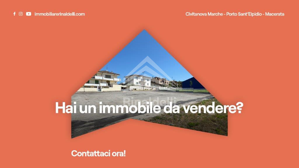 Lotto Edificabile in vendita a Civitanova Marche - Foto 6